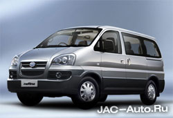 JAC Refine