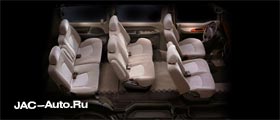    JAC Refine MPV
